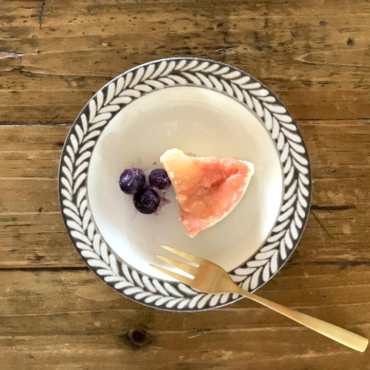 ブロウ 取皿 ケーキ皿 中皿 パン皿 日本製 取り皿 プレート 美濃焼