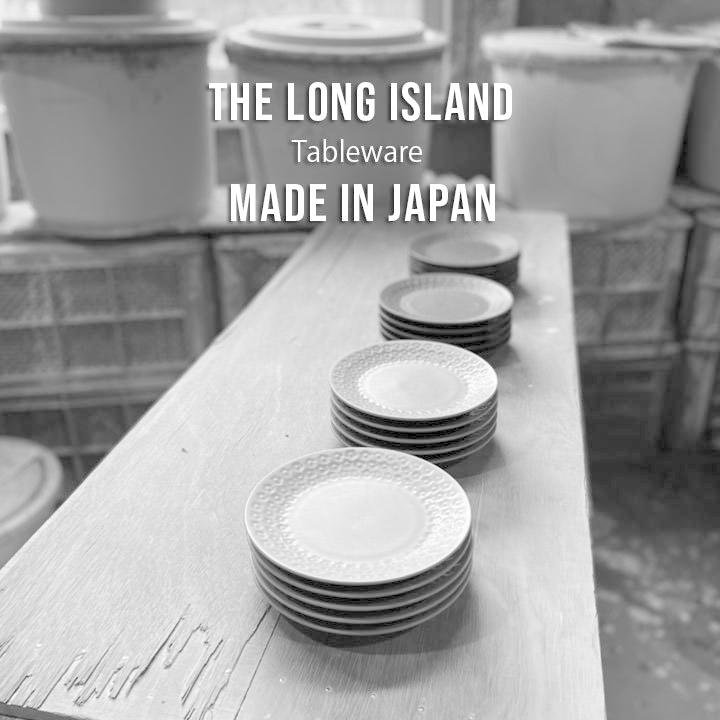 印花 プレート 25cm 丸皿 (4色セット） パスタ皿 サラダ皿 お皿