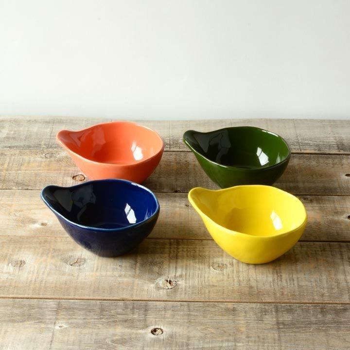 和食器 カラー とんすい 全9color おしゃれ 土鍋 小鉢 トン水 ボウル