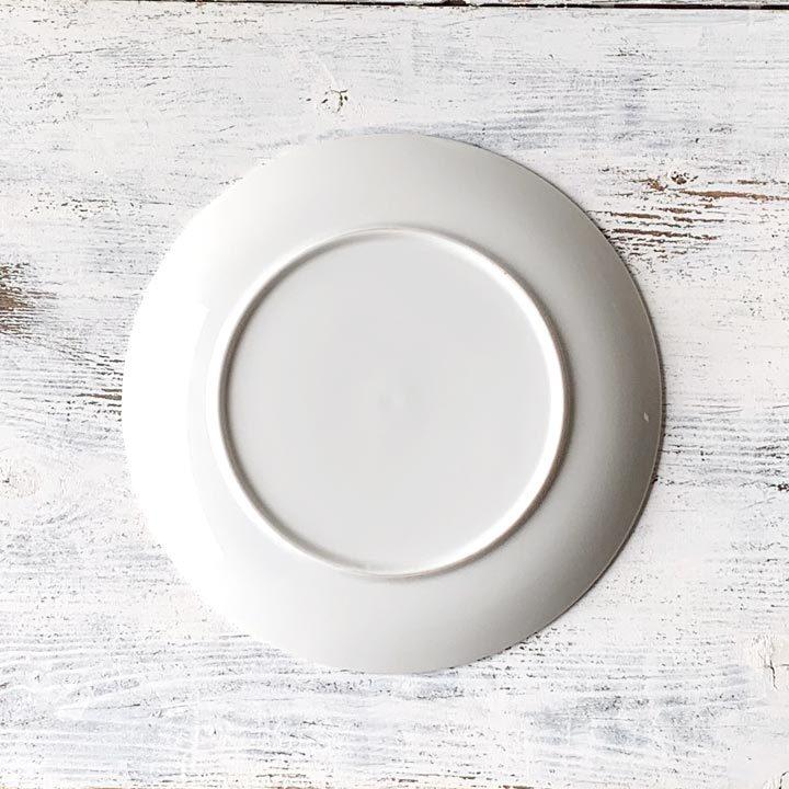 アウトレット セール お買い得 4枚セット ホワイト プレート 27cm 大皿