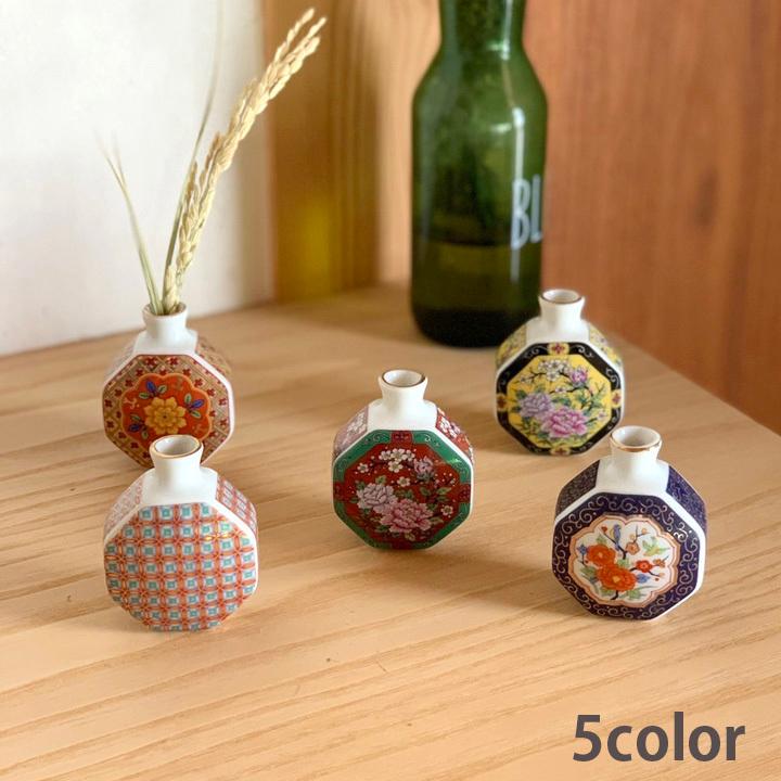 セール SALE 一輪挿し 花瓶 花びん 花器 陶器 赤絵 和食器 和 セール SALE 一輪挿し 花瓶 花びん 花器 陶器 赤絵 和食器 和