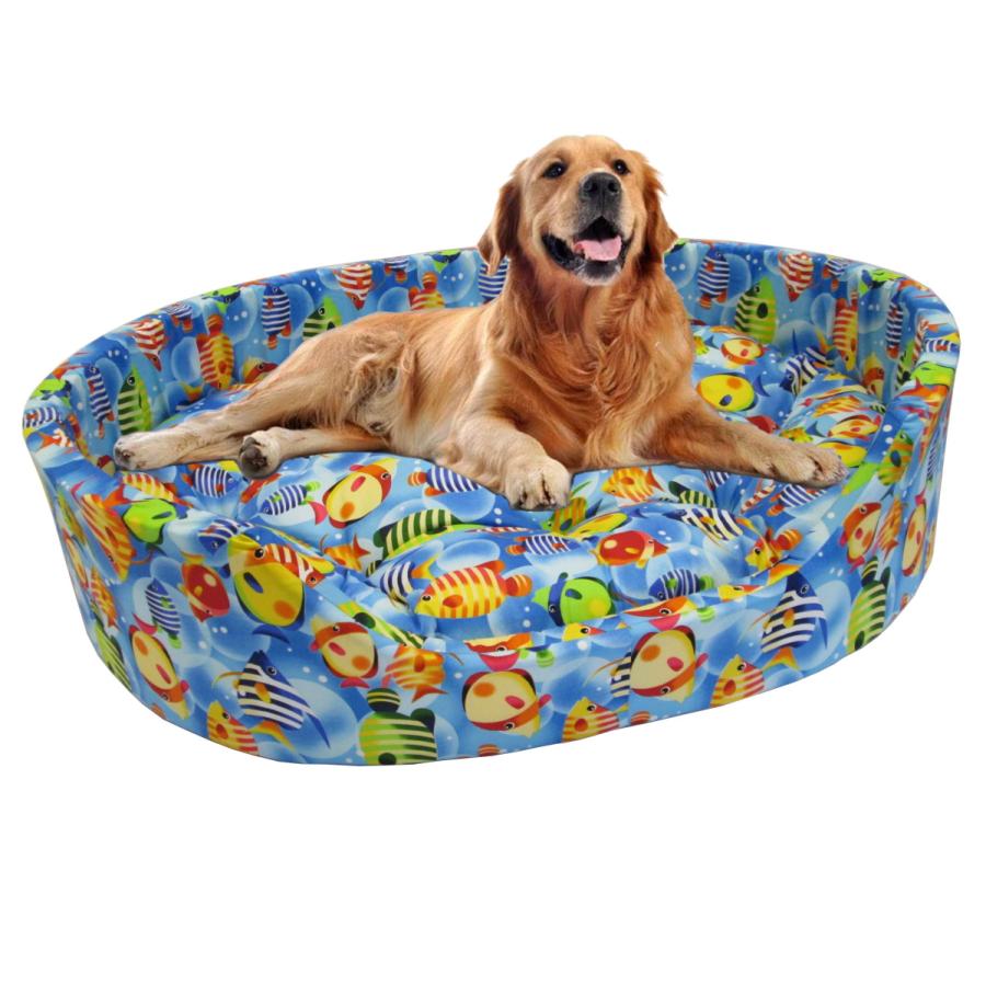 魚のブックシェルフ購入のおまけ クッション1つ 多様なサカナ・水生