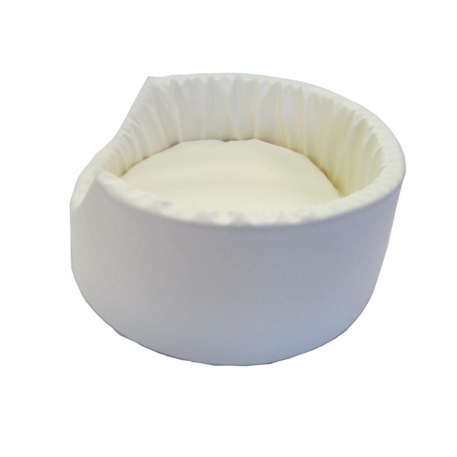 PVCレザーのペットベッド Lサイズ 中型犬用 選べる22色 日本製