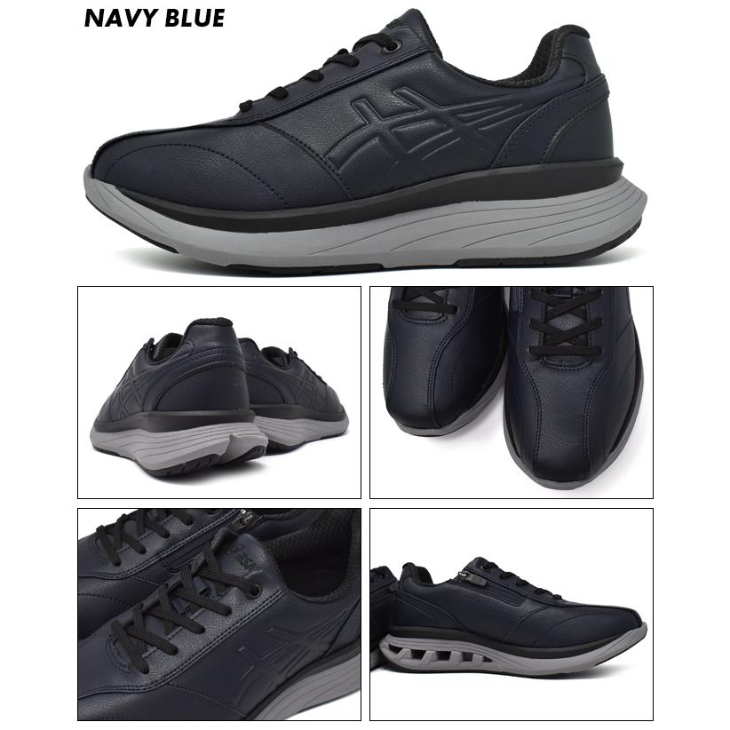 ASICS（アシックス） ウォーキングシューズ スニーカー WELLNESS