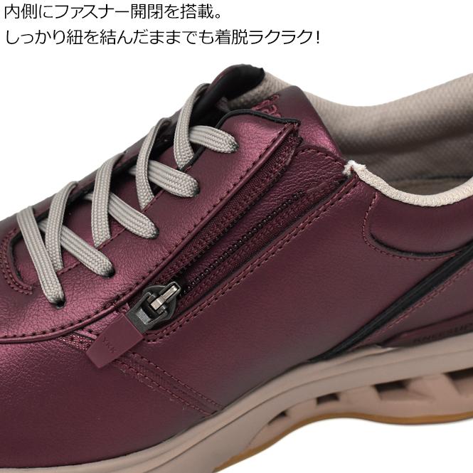 ASICS（アシックス） スニーカー レディース ウォーキングシューズ