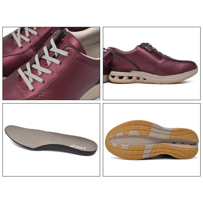 ASICS（アシックス） スニーカー レディース ウォーキングシューズ