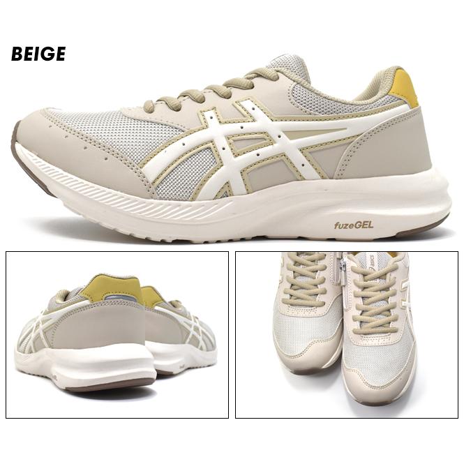 ASICS（アシックス） スニーカー レディース ウォーキングシューズ 