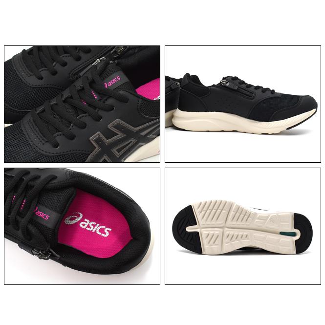 【美品】アシックス 安全靴 シューズ スニーカー asics レディース cp301b_2.jpg