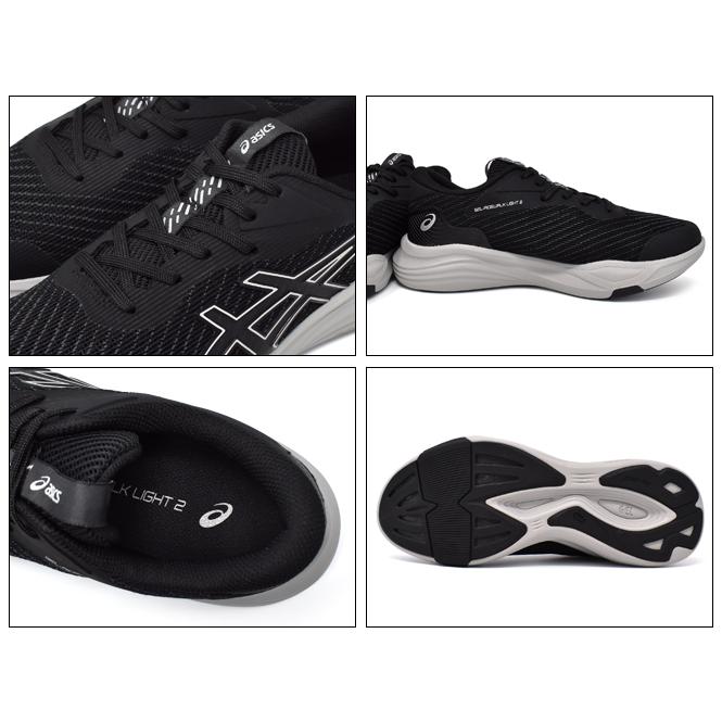 ASICS（アシックス） ウォーキングシューズ スニーカー GEL-RIDEWALK