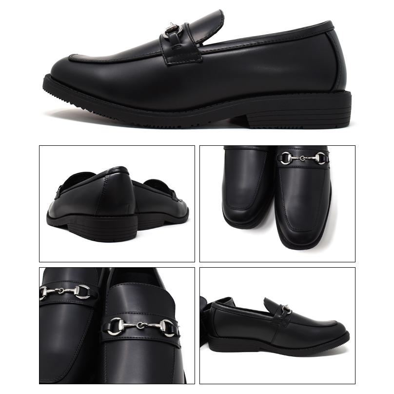 ARUKOKA ビジネスシューズ 5E メンズ 黒 茶 通気性 ダービー