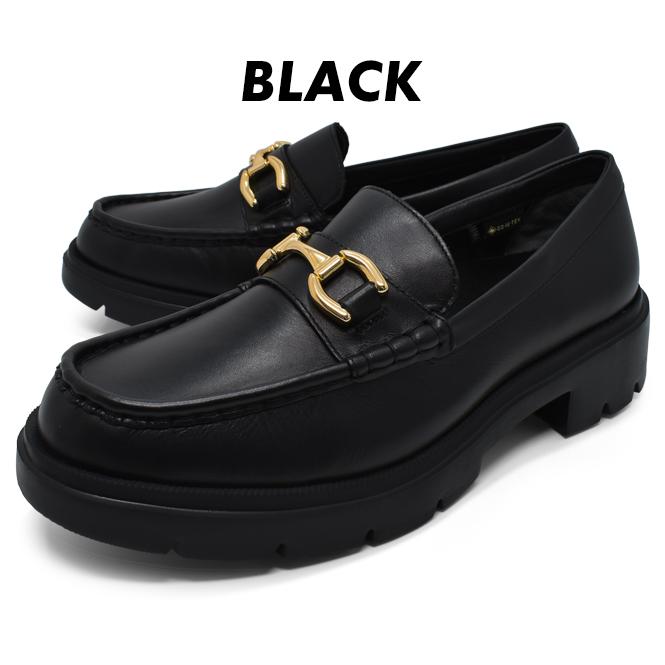 AcureZ（アキュアーズ） asics AcureZ ビットローファー レディース