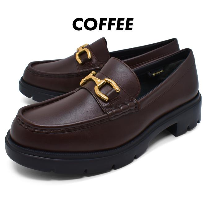 アキュアーズ AcureZ ビットローファー ゴアテックス 防水 GORE-TEX | 全天候型カジュアルビットローファー（ローファー