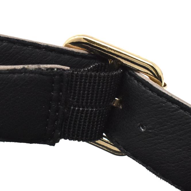 AcureZ（アキュアーズ） asics AcureZ フリンジ バックストラップ