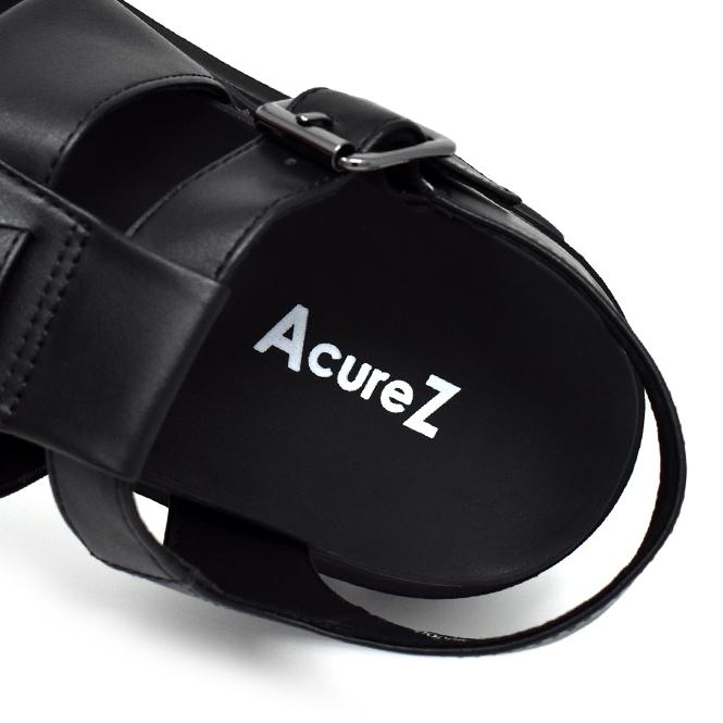 AcureZ（アキュアーズ） asics AcureZ グルカサンダル レディース