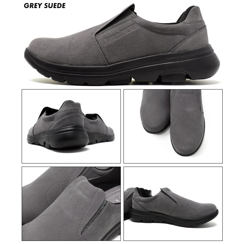 アーノルドパーマー ハンズフリーシューズ スニーカー メンズ スリッポン 厚底 軽量 疲れにくい おしゃれ 30代 40代 50代 ビジネス カジュアル ウォーキング