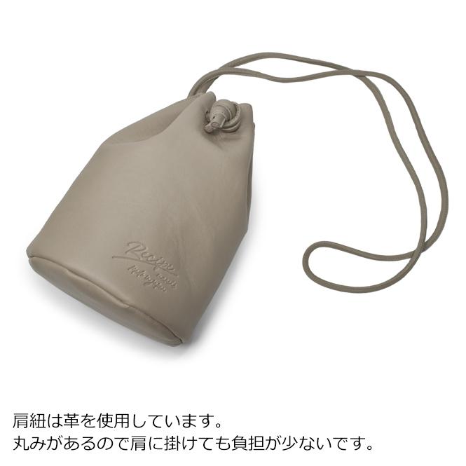 Recipe（レシピ） Recipe MARU BAG ショルダーバッグ ハンドバッグ