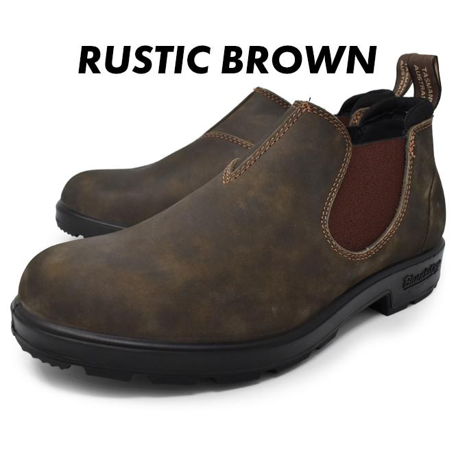 BLUNDSTONE（ブランドストーン） オリジナルス サイドゴアブーツ