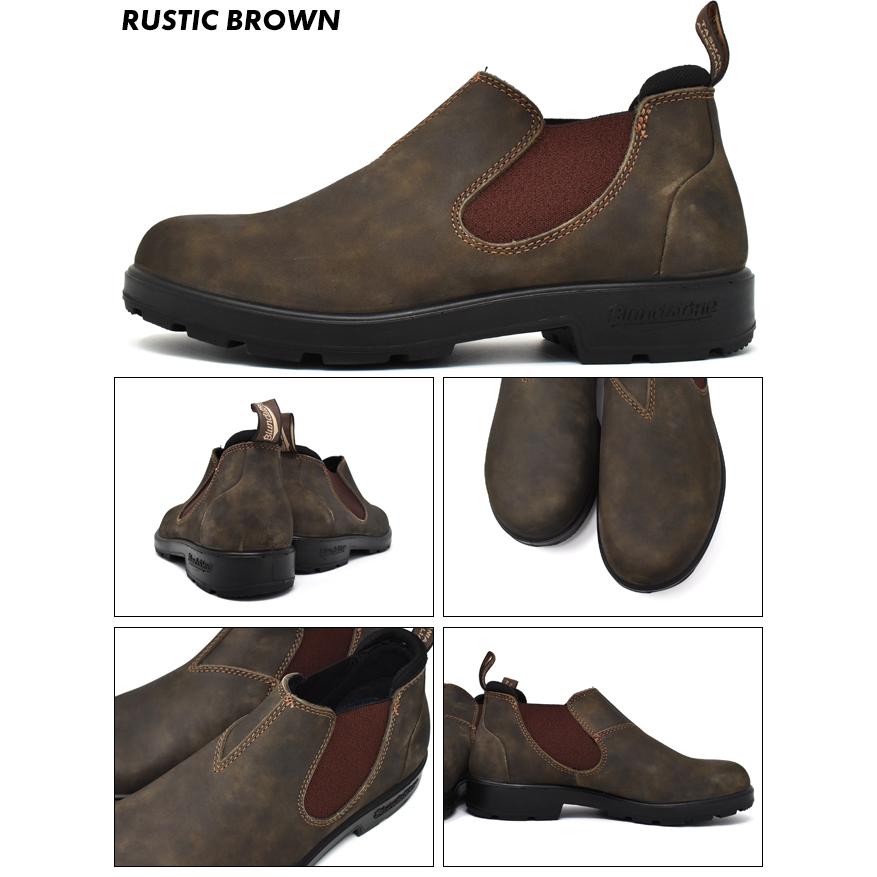 BLUNDSTONE（ブランドストーン） オリジナルス サイドゴアブーツ