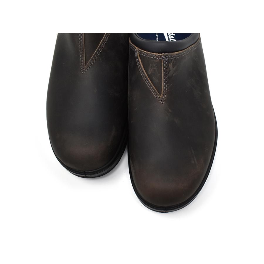 BLUNDSTONE（ブランドストーン） クロッグ サボサンダル サンダル
