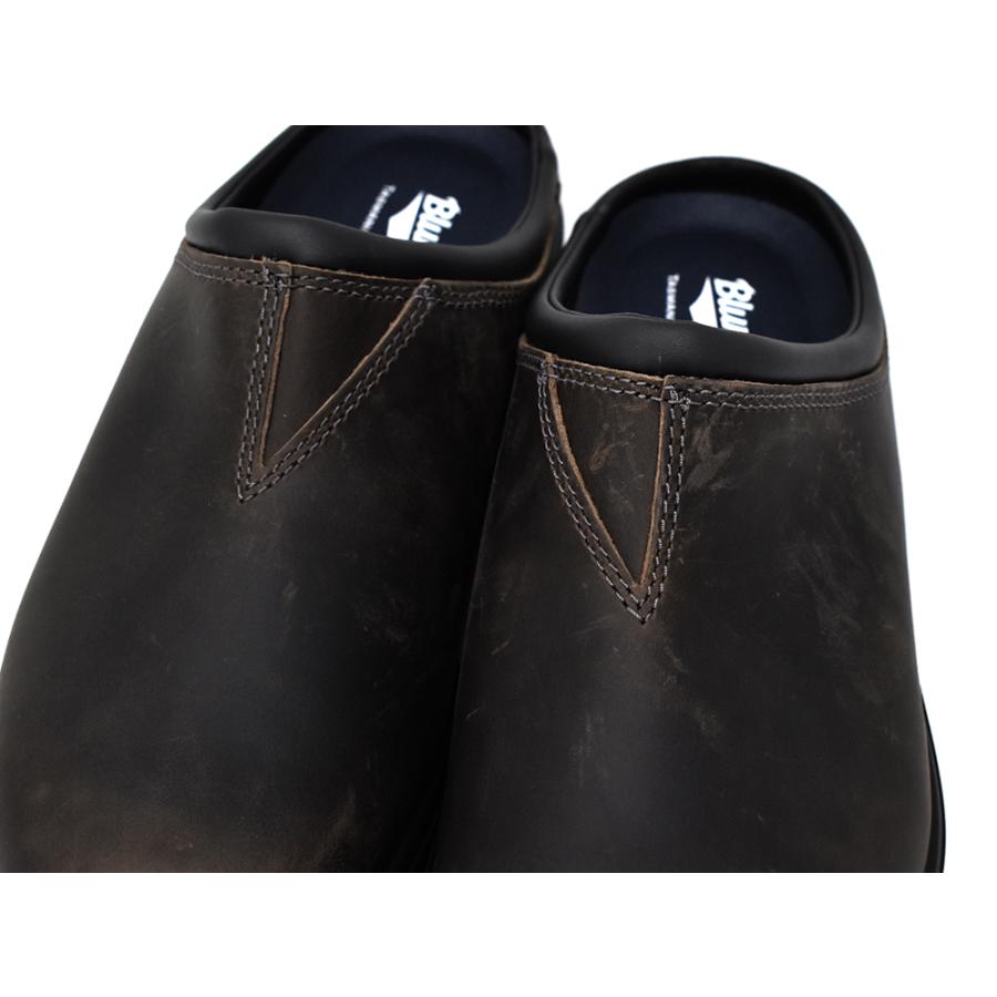 BLUNDSTONE（ブランドストーン） クロッグ サボサンダル サンダル