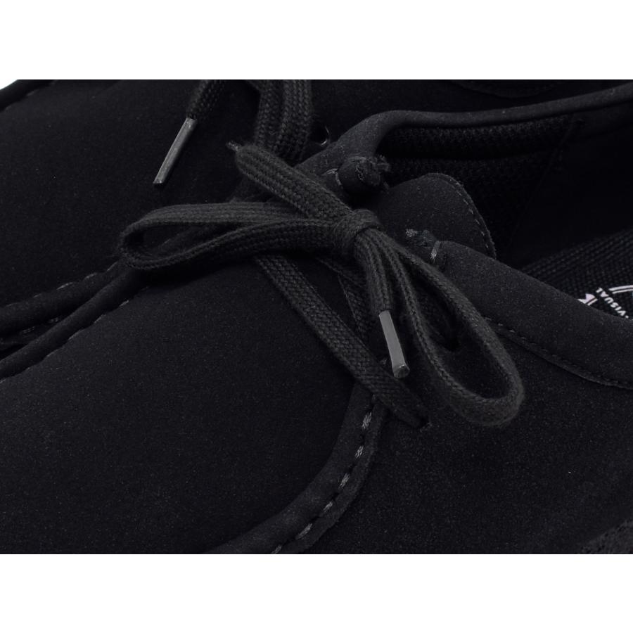 ワラビー メンズ ローカット 2ホール クレープソール風 モカシン 合成皮革 スエード調 スウェード スウエード フェイクレザー 黒 茶色 DIVERSUS KITCHEN dk1900 | D'IVERSUS KITCHEN | 14