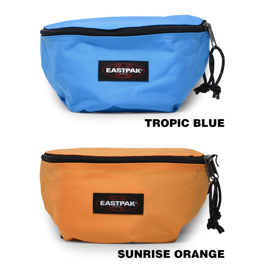 EASTPAK SPRINGER ウエストポーチ ウエストバッグ レディース EASTPAK SPRINGER ウエストポーチ ウエストバッグ レディース