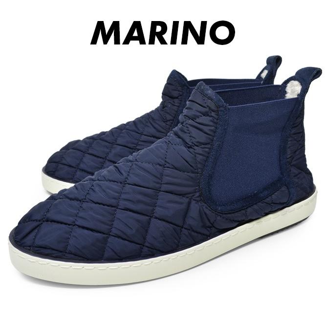 サイドゴア スニーカー キルティング ファー レディース 軽量 黒 紺色 緑色 Imp857 Longpshoe 通販 Yahoo ショッピング