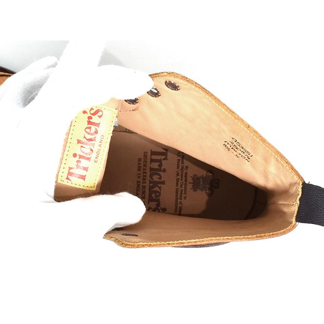 Tricker's トリッカーズ カントリーブーツ ウイングチップブーツ Tricker's トリッカーズ カントリーブーツ ウイングチップブーツ