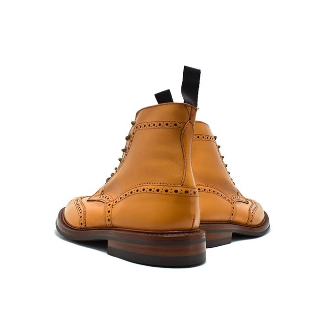 Tricker's トリッカーズ カントリーブーツ ウイングチップブーツ Tricker's トリッカーズ カントリーブーツ ウイングチップブーツ