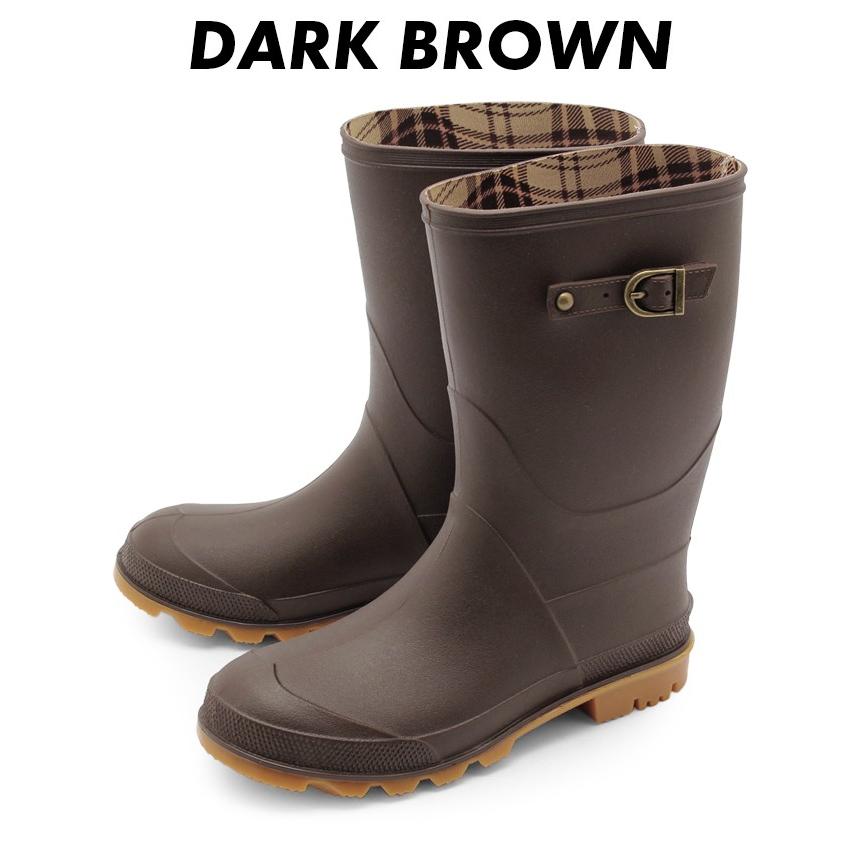 milady（ミレディ） レインブーツ 長靴 レディース ロングブーツ