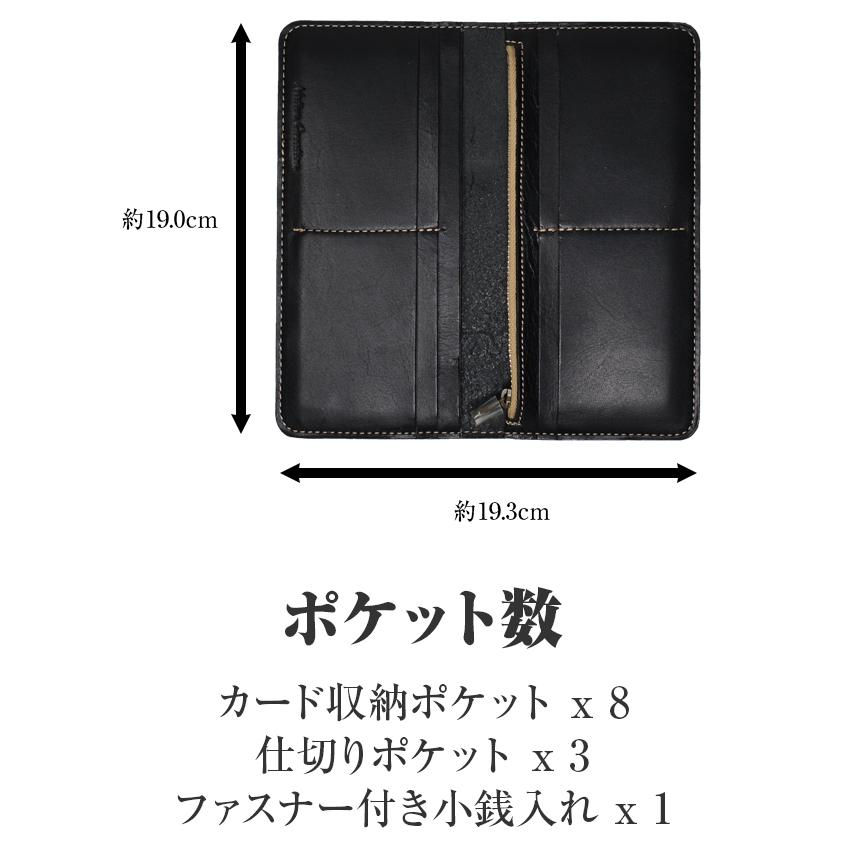 Native Creation（ネイティブクリエーション） 長財布 メンズ