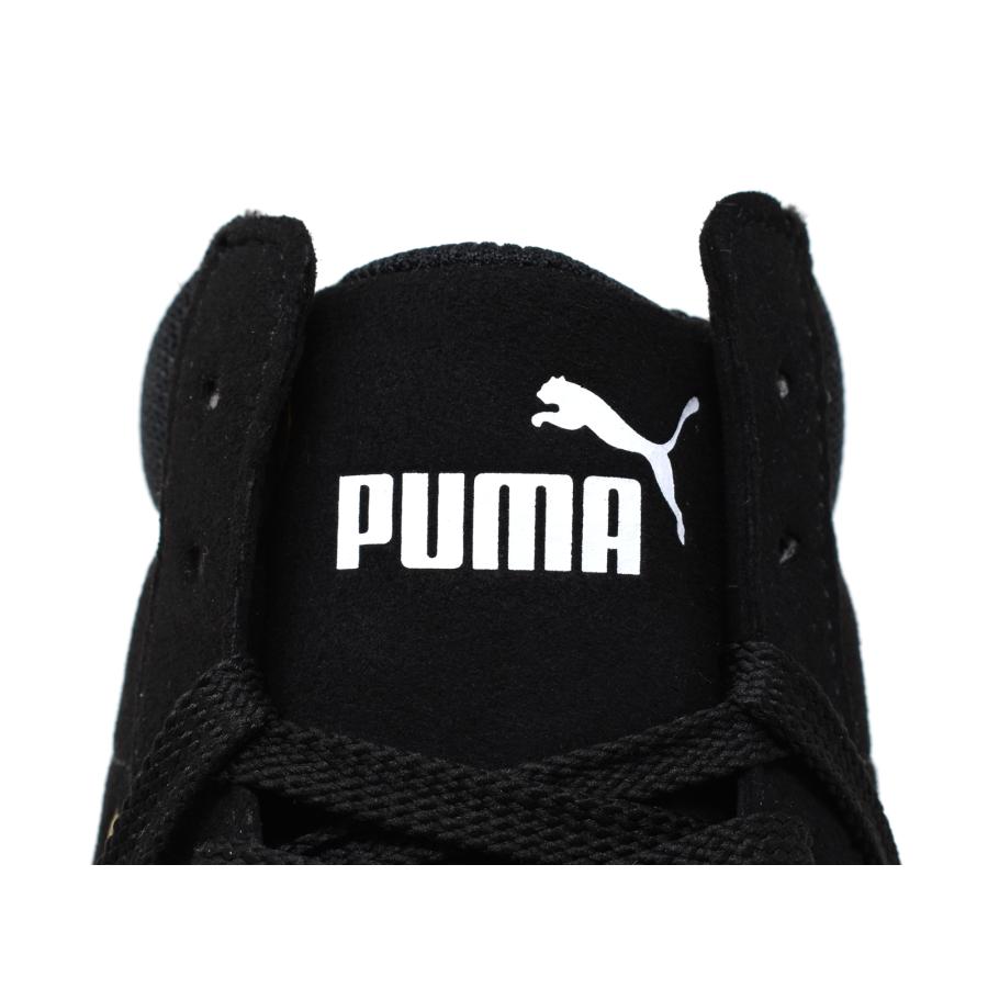 PUMA（プーマ） メンズ 安全靴 セーフティーシューズ ミッドカット