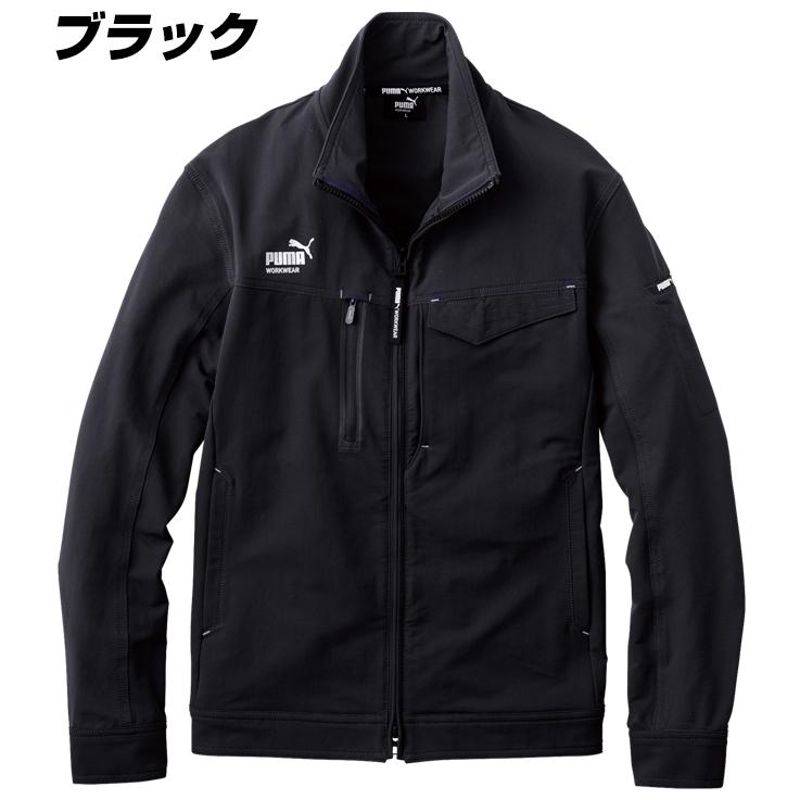 PUMA（プーマ） 作業ウェアPUMA ワークジャケット メンズ 作業着 作業
