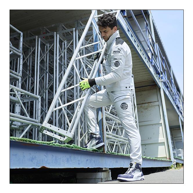 PUMA（プーマ） 作業ウェアPUMA ワークジャケット メンズ 作業着 作業