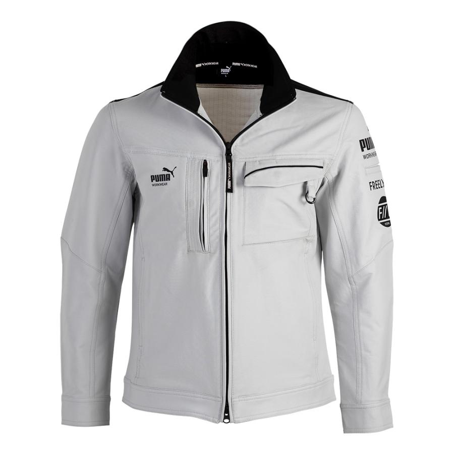 PUMA（プーマ） 作業ウェアPUMA ワークジャケット メンズ 作業着 作業