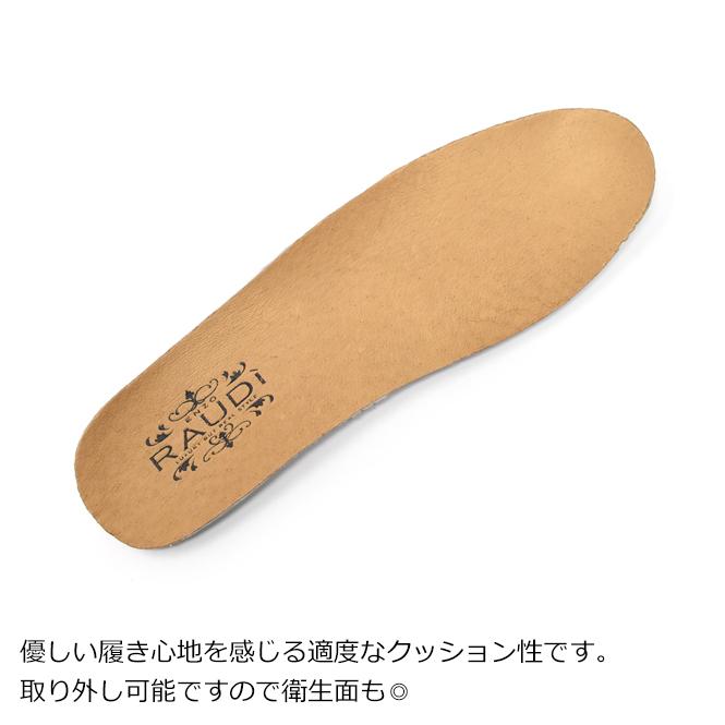 RAUDI（ラウディ） ダービーシューズ 本革 メンズ プレーントゥ