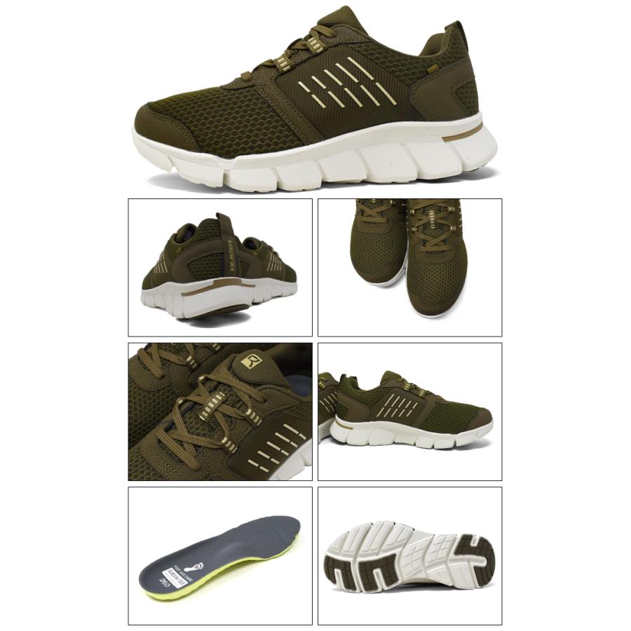 アシックス商事 ライザップ スニーカー メンズ ウォーキングシューズ メッシュ 4E 幅広 痛くない 歩きやすい 履きやすい 疲れない おしゃれ 通気性 RAKU WALK | ASICS | 23