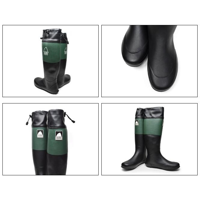 SIERRA DESIGNS（シエラデザインズ） 長靴 レインブーツ メンズ