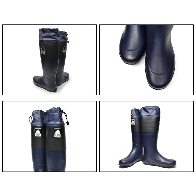 SIERRA DESIGNS（シエラデザインズ） 長靴 レインブーツ メンズ