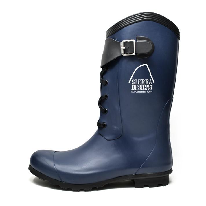 SIERRA DESIGNS（シエラデザインズ） 長靴 レインブーツ メンズ