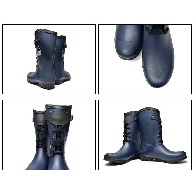 SIERRA DESIGNS（シエラデザインズ） 長靴 レインブーツ メンズ