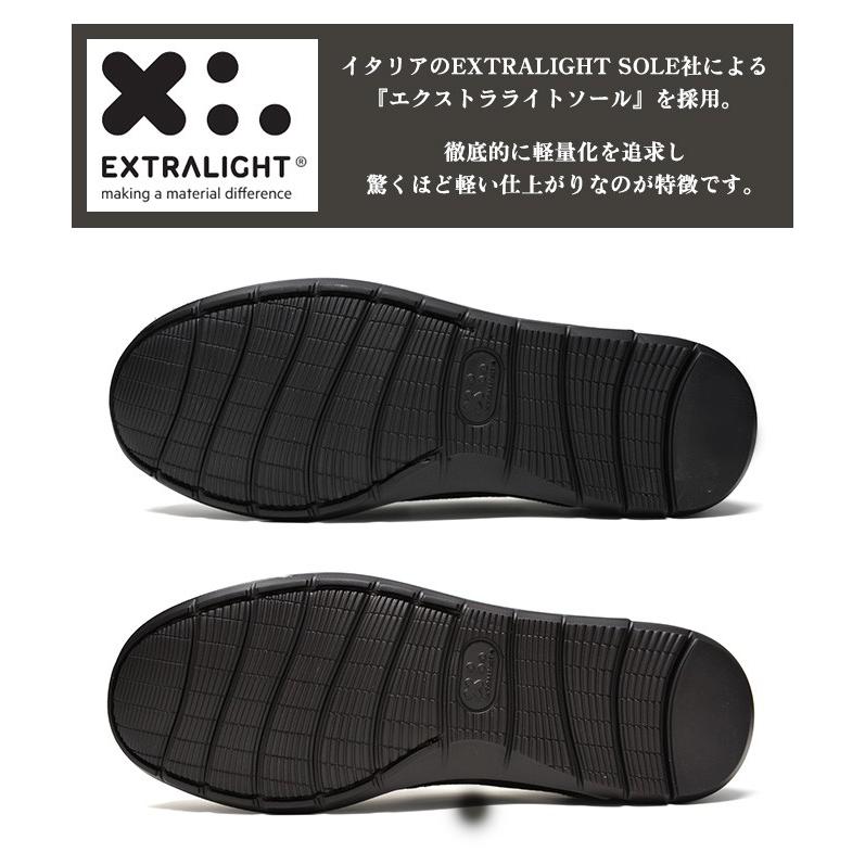 スリッポン ローファー メンズ 本革 シュリンクレザー 黒 茶色 軽量|longpshoe|02