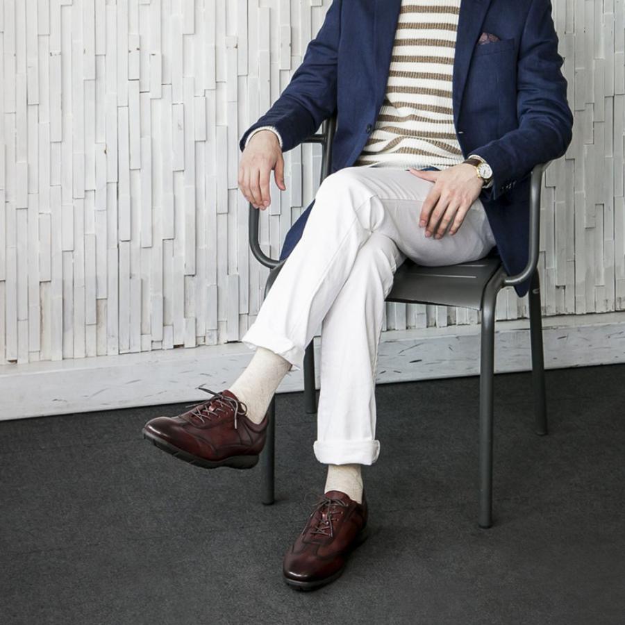 texcy luxe アシックス商事 テクシーリュクス メンズ ビジネスシューズ