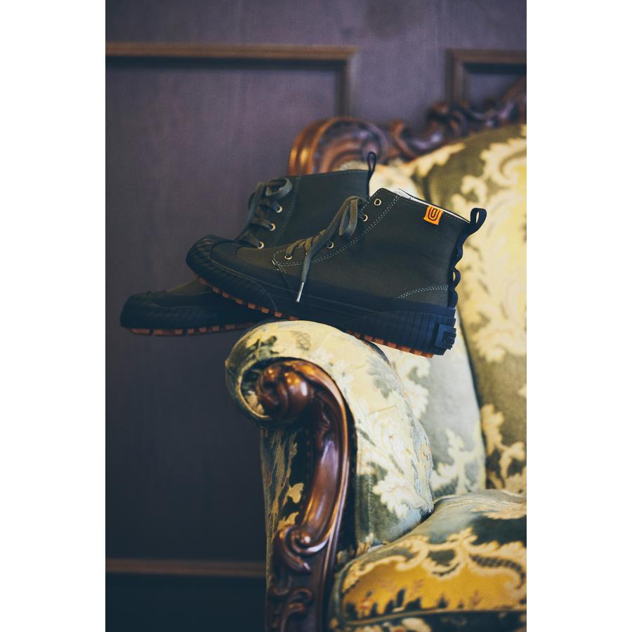 UNIVERSAL OVERALL（ユニバーサルオーバーオール） ハイカット