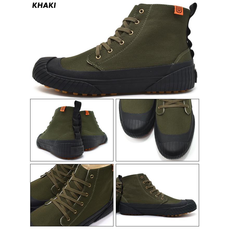 UNIVERSAL OVERALL（ユニバーサルオーバーオール） ハイカット