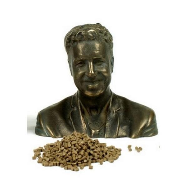 3Dプリンター フィラメント 青銅フィラメント BronzeFill 1.75mm 0.75kg |  | 01