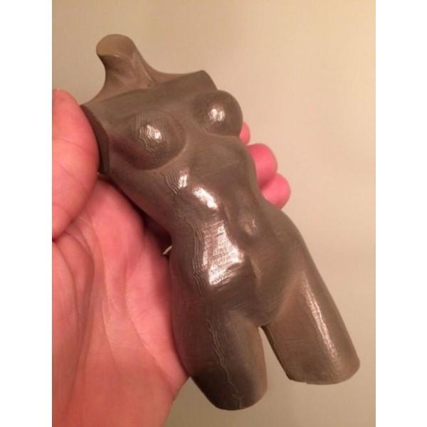 3Dプリンター フィラメント 青銅フィラメント BronzeFill 1.75mm 0.75kg |  | 05