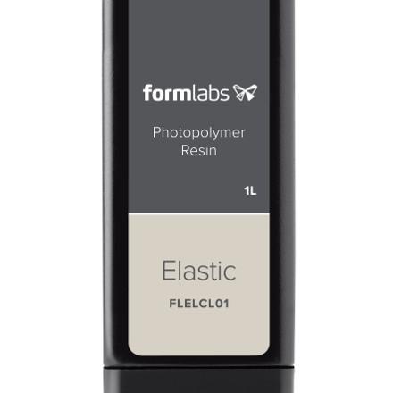 Formlabs レジン エラスティック | 