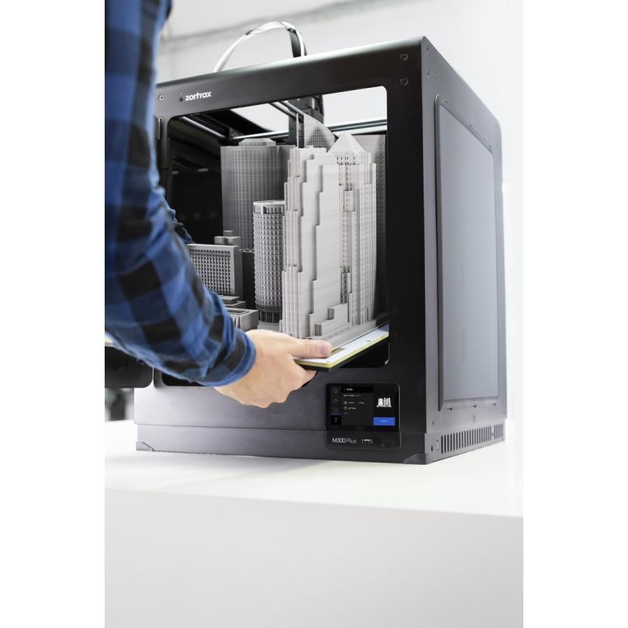 3Dプリンタ 本体 ZORTRAX M300 Plus (V2) |  | 01