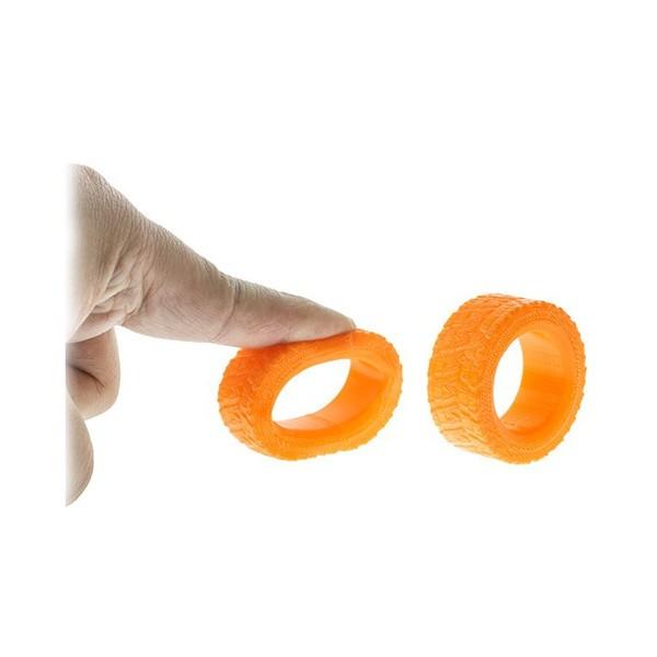 3Dプリンター フィラメント PolyFlex True Orange 0.75kg/1.75mm |  | 02